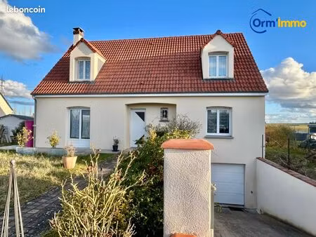 appartement 5 pièces 129 m²