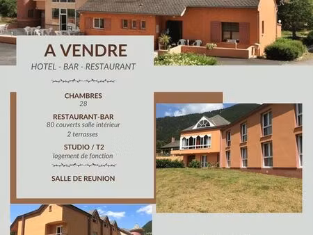 hôtel-bar-restaurant