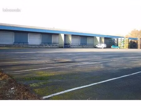 entrepôt de stockage à louer