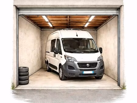 particulier cherche garage haut