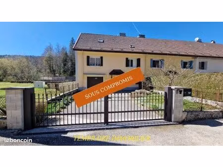 maison 5 pièces 119 m²
