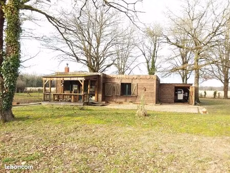 chalet 1 pièce 35 m²