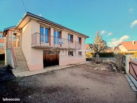 maison 4 pièces 79 m²