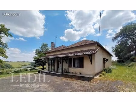 maison 4 pièces 85 m²