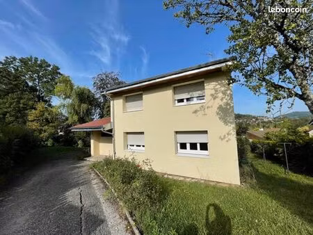 maison 7 pièces 133 m²