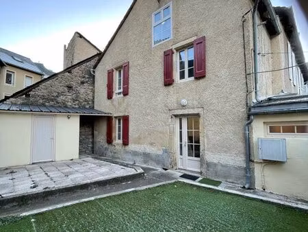 maison centre ville à louer