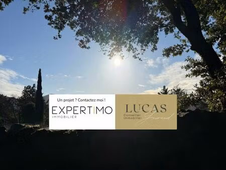 terrain 1245 m² lodève