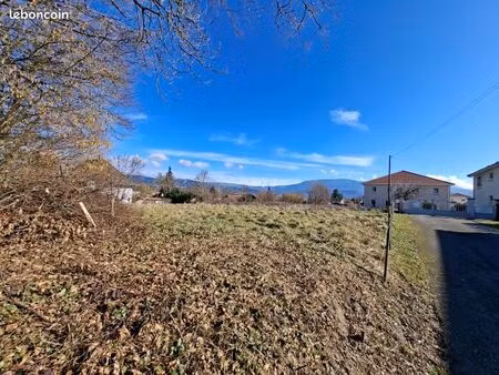 terrain constructible