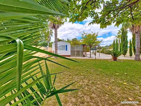 terrain 1027 m² lunel