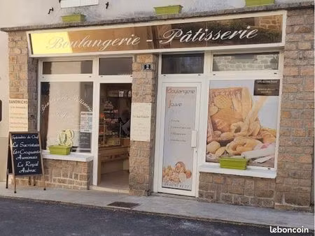 boulangerie pâtisserie