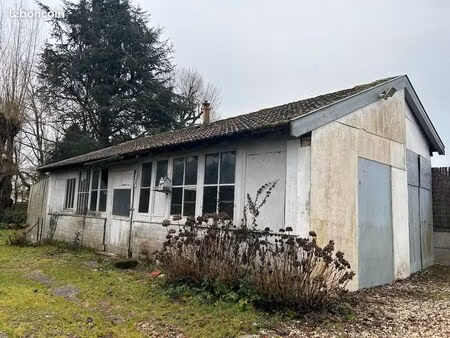 loft/atelier/surface 2 pièces 50 m²