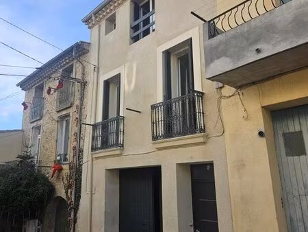 maison 2 pièces 59 m²