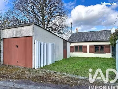 maison 2 pièces 47 m²