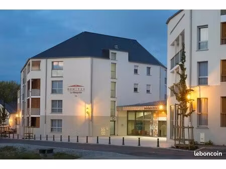 appartement 3 pièces 58 m²