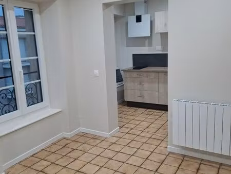 appartement 2 pièces