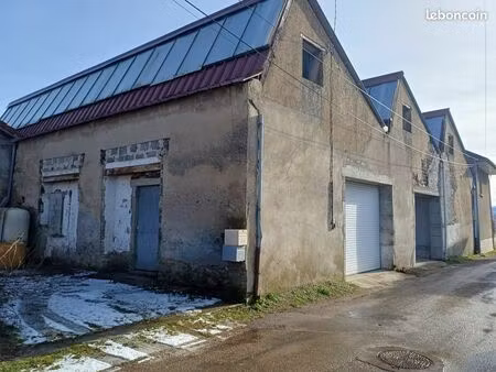 immeuble 360 m² bévenais