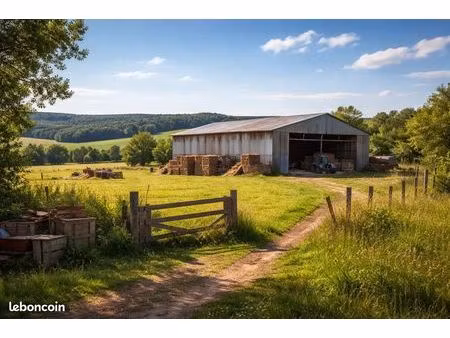 recherche terrain agricole / bâtiment agricole – centre & sud-ouest