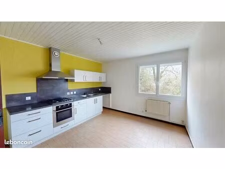 appartement 3 pièces 81 m²