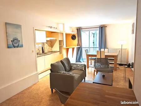 appartement 2 pièces 57 m²