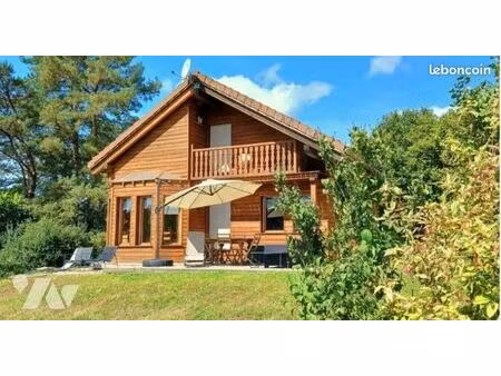 chalet 4 pièces 76 m²