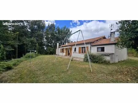 maison 4 pièces 88 m²