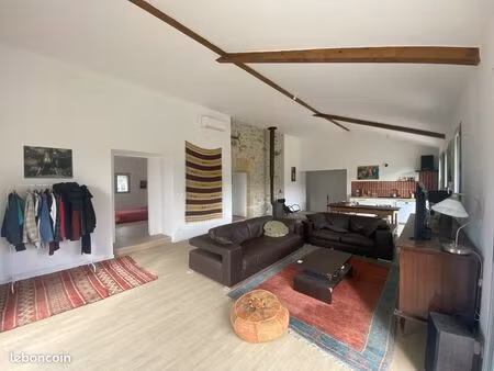 maison rénovée de 140m2 avec terrain