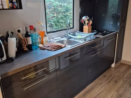 vente mobil-home 2 terrasse couverte ouverte