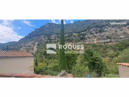 maison de village 3 pièces 58 m²