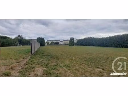 terrain 1 514 m² chateauroux