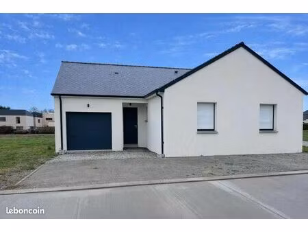 terrain 422 m² fay de bretagne