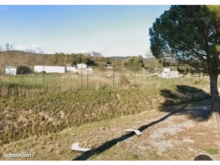 terrain grande superficie