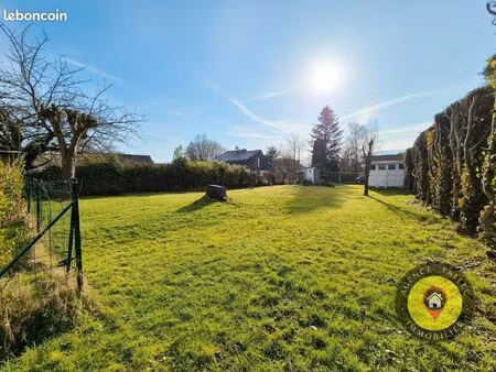 terrain 466 m² pleurtuit