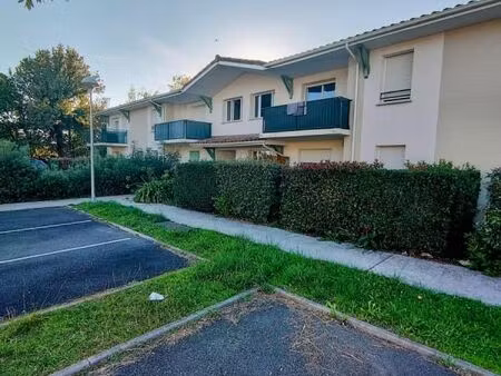 appartement 2 pièces 37 m²