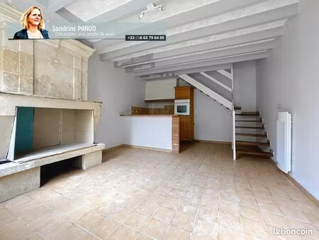 maison de ville 2 pièces 40 m²