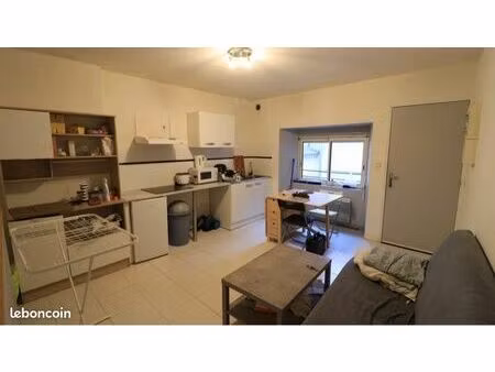 appartement t2 31 26m2 loué