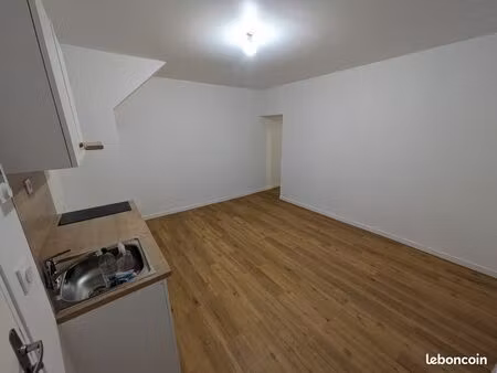 ? immeuble de ville – 2 appartements – centre-ville – idéal investissement locatif