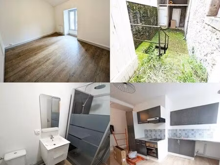 immeuble rentable – centre-ville – poligny