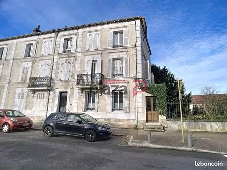 appartement 3 pièces 56 m²