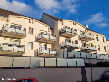 appartement 3 pièces 65 m²