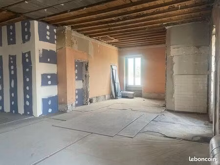 appartement 4 pièces 87 m²