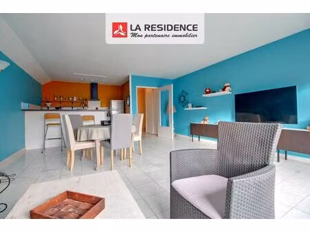 vente appartement 3 pièces 73 m² pontoise (95000)