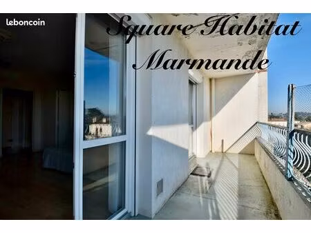 appartement 2 pièces 43 m²