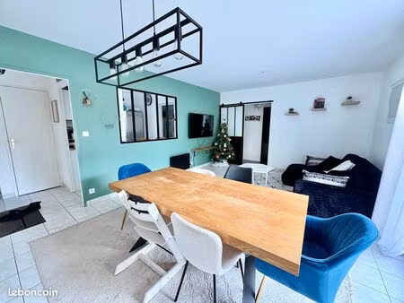 appartement 3 pièces 60 m²