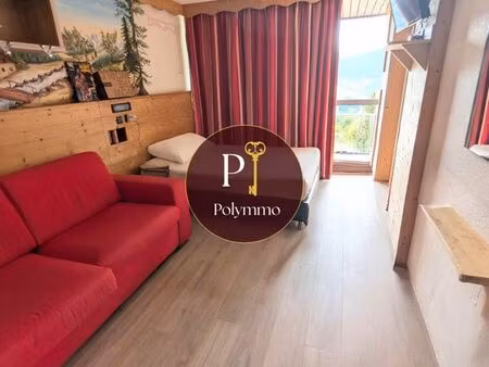 appartement 1 pièce 20 m²