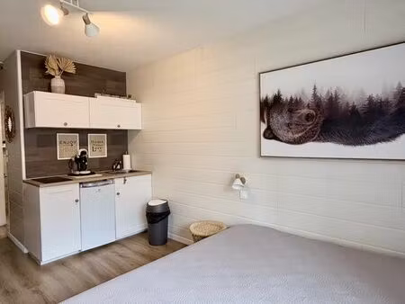 vente appartement pied des pistes côte 2000 villard de lans ?️