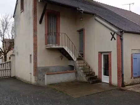 maison de ville mitoyenne