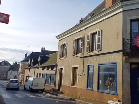 maison coeur de village