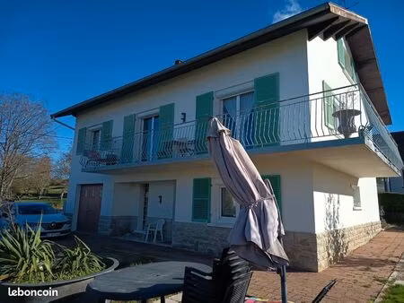 ? maison individuelle – cousance – dpe c – 142 m² habitable sur 872 m² de terrain