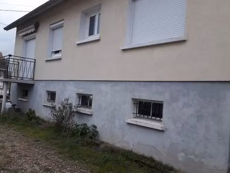 maison à poilly lez gien