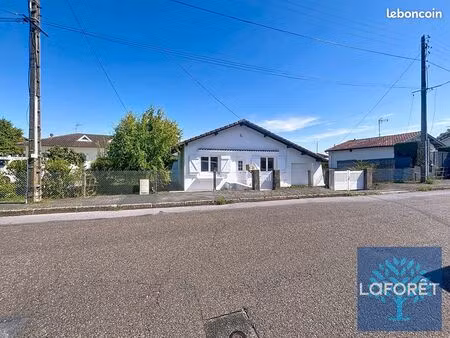 maison 3 pièces 59 m²